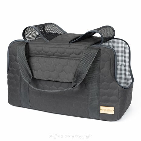 M&B TRAVEL CARRIER ARTHUR SIZE M