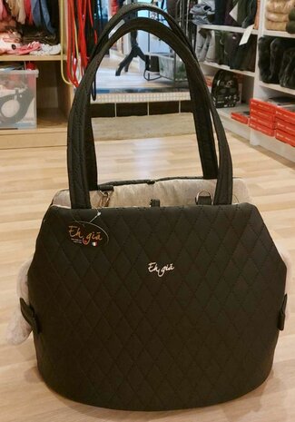 EH GIA FAIR BAG SQUARE BLACK S3