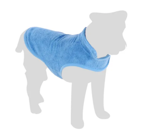 Badjas Nemo blauw