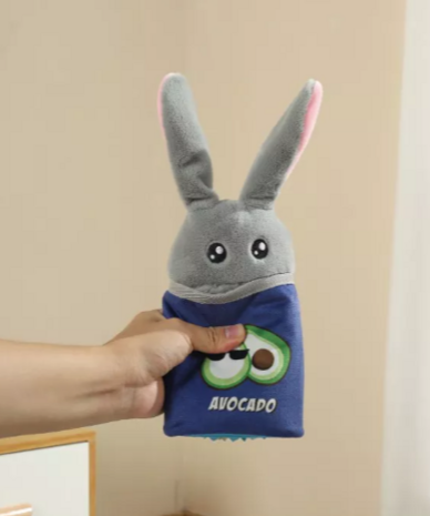 M-PETS Snack Attack traktatiedispenser hondenspeelgoed - Roger