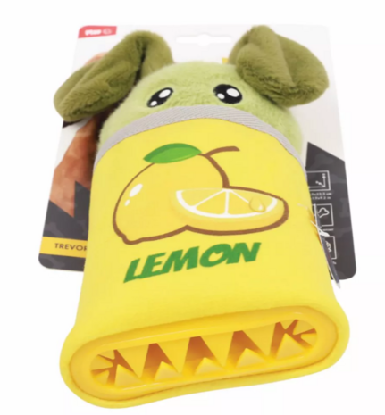 M-PETS Snack Attack traktatiedispenser hondenspeelgoed - Trevor