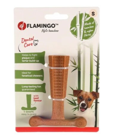 Nyl'o Bamboo T-Bone met rundsmaak S