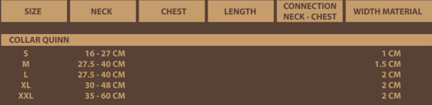 FIFI COLLAR QUINN + BOW HERB + ROSE GOLD