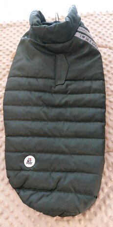 ILMD COOL ECOTECNIC 306WHY BGD GREEN 3XL 