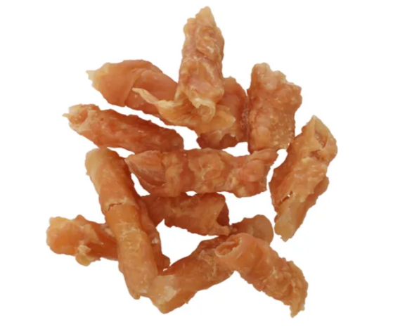 Snack Hapki Rol met kip
