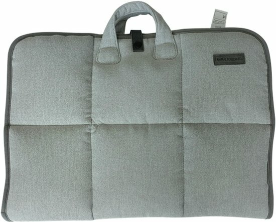 AB Home & Away-Mat-Lichtgrijs-XS