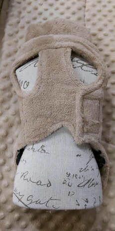 Pull chill taupe