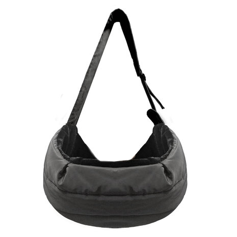M&P IRIS SAC BANDOULIERE NOIR PT