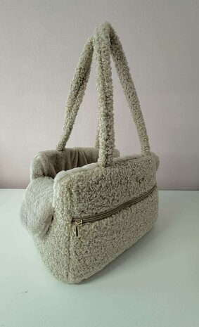 EH GIA MADEMOISELLE BAG TEDDY