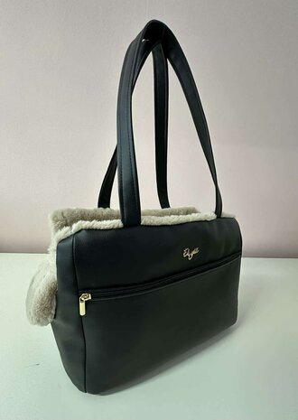 EH GIA MADEMOISELLE BAG BLACK
