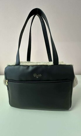 EH GIA MADEMOISELLE BAG BLACK