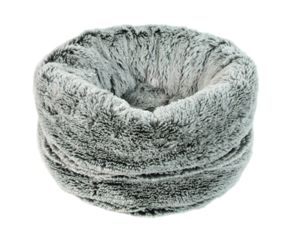 NATALIE STREAKY GREY 80CM