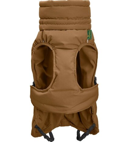 HUNTER COAT PAXSON TECKEL CARAMEL
