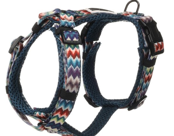 Harnas Y-vorm Nusa Penida Blauw