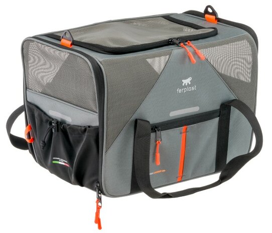 VOYAGER DRAAGTAS 350 GRIJS