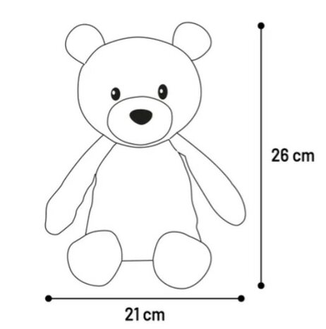 Kerst Speelgoed Swetti Beer