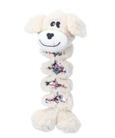 SPEELGOED FLOREO BUNGEE HOND BEIGE