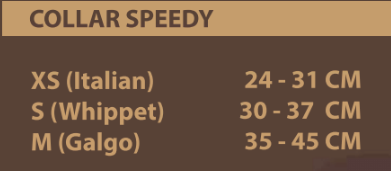 FIFI COLLAR SPEEDY CURL ECRU