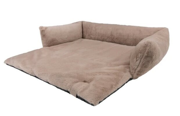 NUZZLE Sofa Bed taupe M