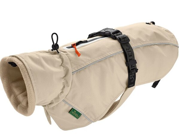 HUNTER COAT NORDBY CREME