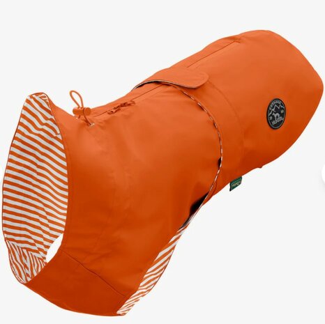 Hunter Milford orange