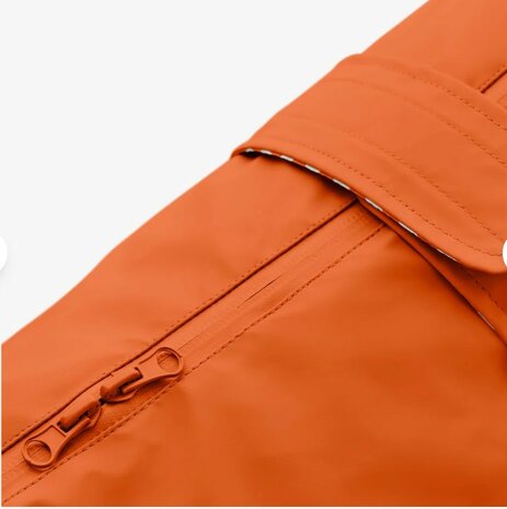 Hunter Milford orange