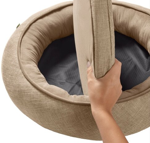 Hunter donut orthopedic seattle beige S
