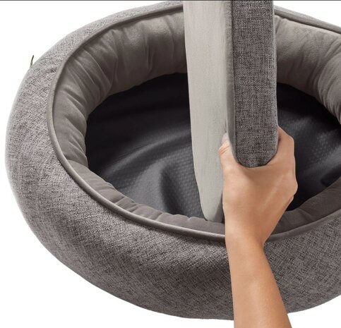 Hunter donut orthopedic seattle grey S