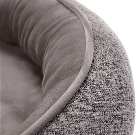 Hunter donut orthopedic seattle grey S
