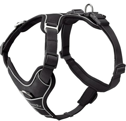 Hunter Harness Divo Up black