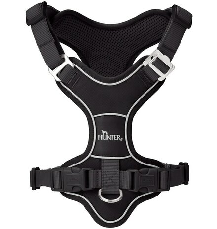 Hunter Harness Divo Up black