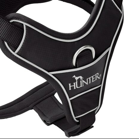 Hunter Harness Divo Up black