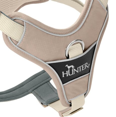 Hunter Harness Divo Up taupe