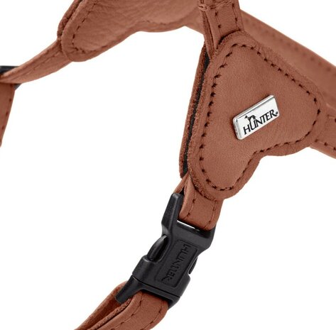 Hunter Harness Soho Mini cognac