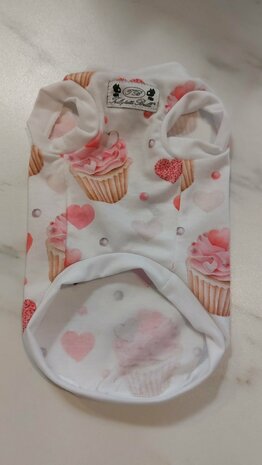 TTB CUPCAKE SHIRT