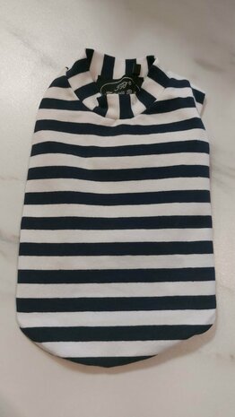 TTB MARINE COTONE RIGATO