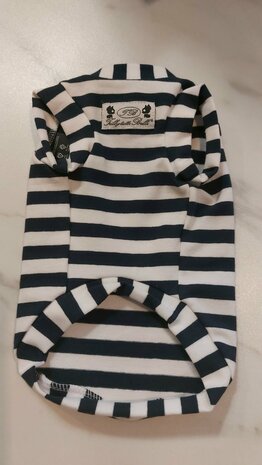TTB MARINE COTONE RIGATO