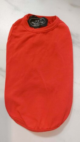TTB ROSSO SHIRT BASERSS