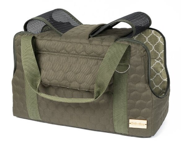 M&B TRAVEL CARRIER ELIZABETH SIZE L