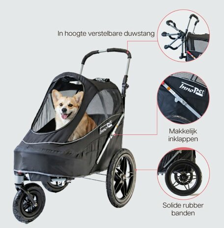 InnoPet Sporty EVR