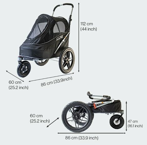 InnoPet Sporty EVR