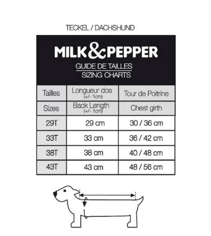 M&P NIKLAS TECKEL PULL