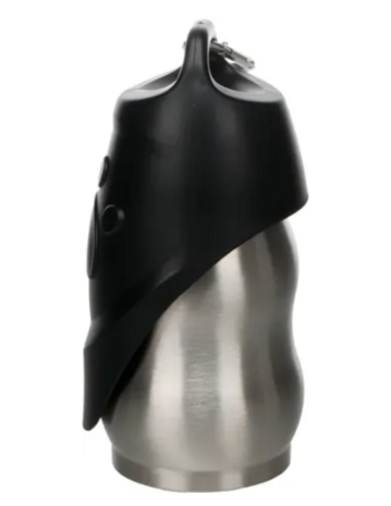 Waterverdeler Tirsty Zwart 350ml
