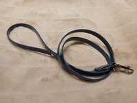 So Chic lijn teal blauw laké