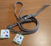 HOT DOG SET LIJN+HALSBAND PUPPY