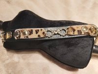 Tribal Rosette halsband