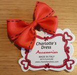 ERNESTO STRIK ROOD MET VEILIGHEIDSSPELD