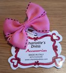 ERNESTO STRIK FUSCHIA MET VEILIGHEIDSSPELD