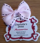 ERNESTO STRIK LICHT ROZE MET VEILIGHEIDSSPELD