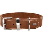 Aalborg special halsband - cognac 30cm